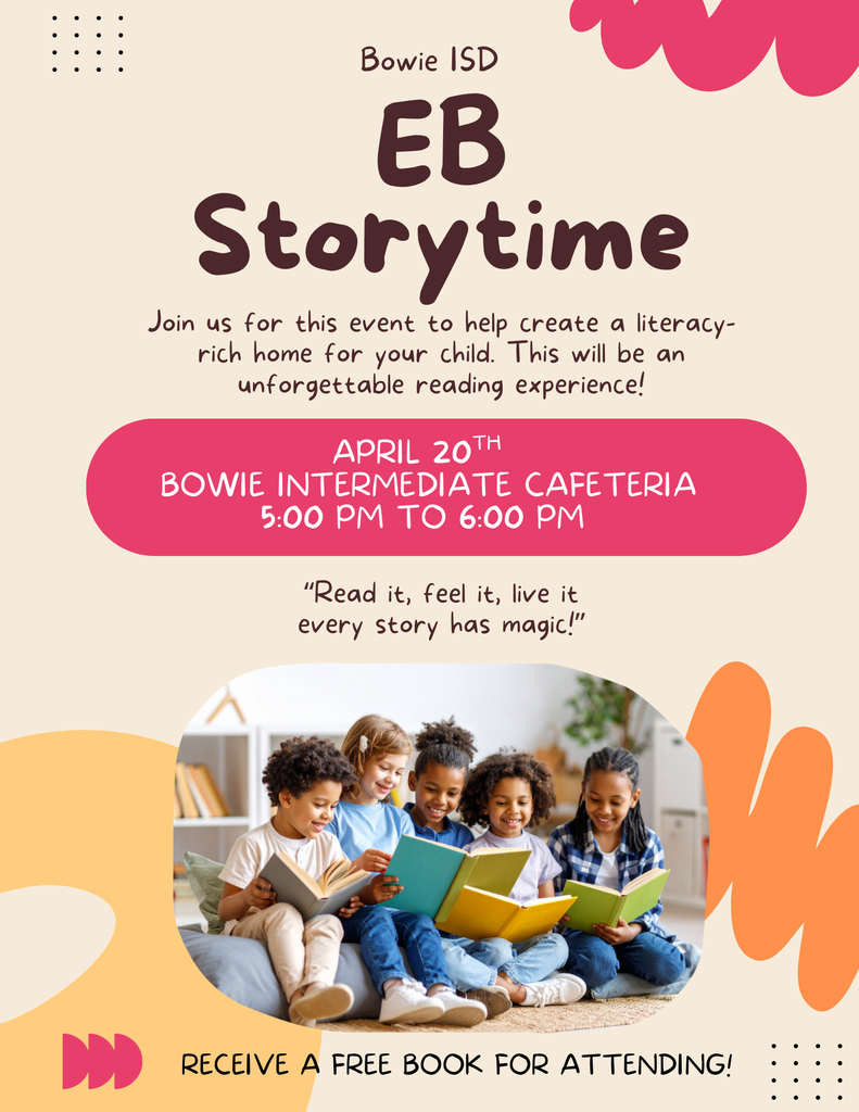 EB Storytime