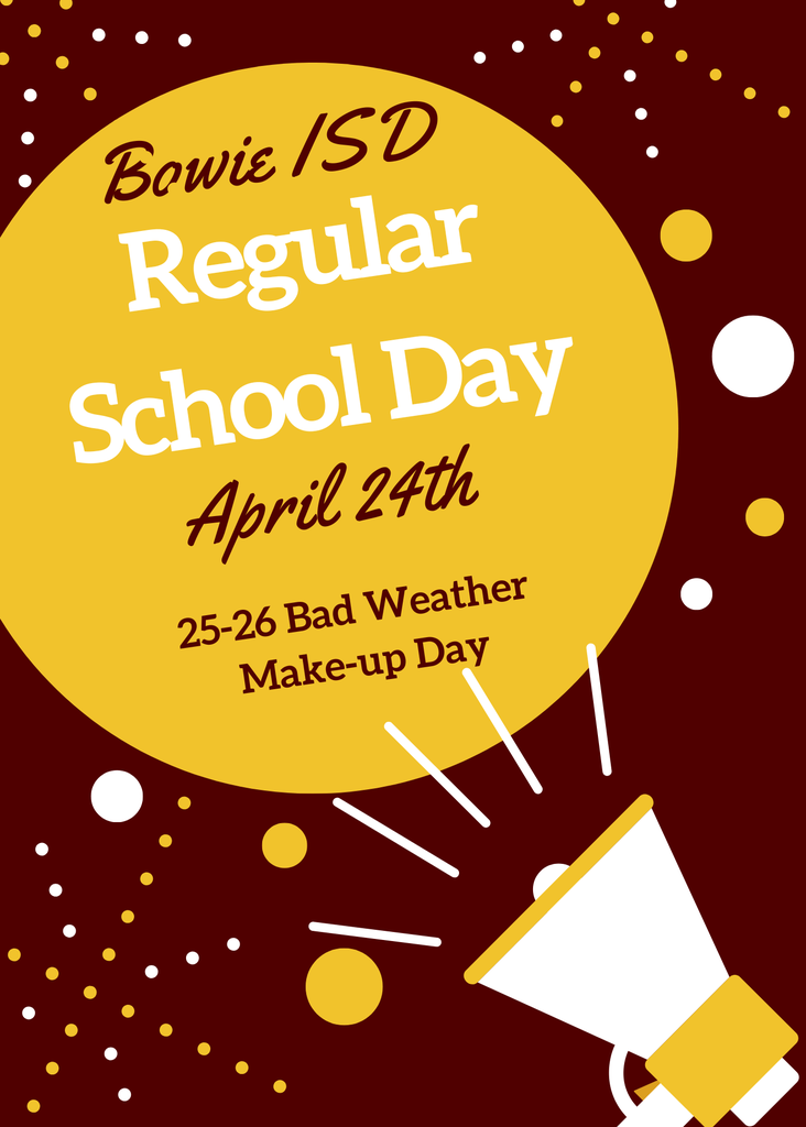 regular school day 4.24.26