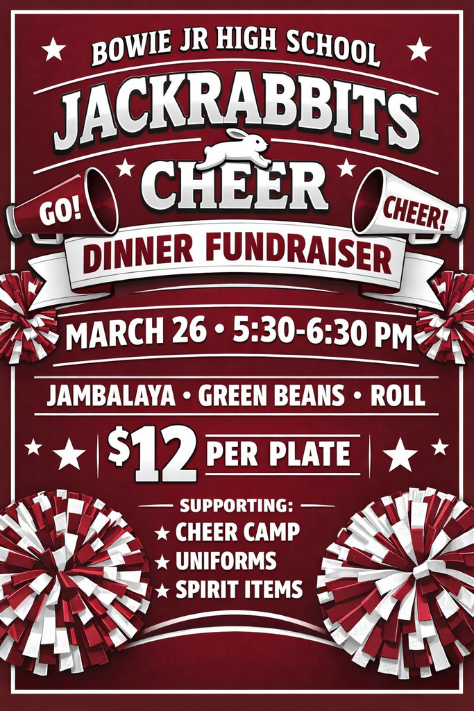 Cheer Fundraiser