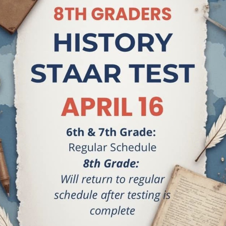 History STAAR