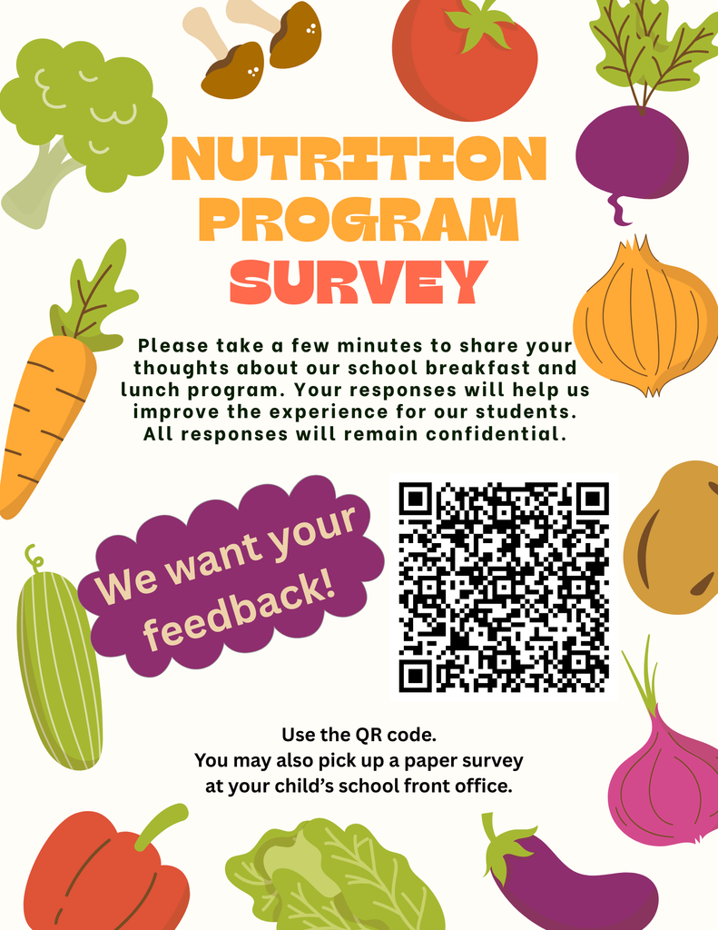 Nutrition Program Survey