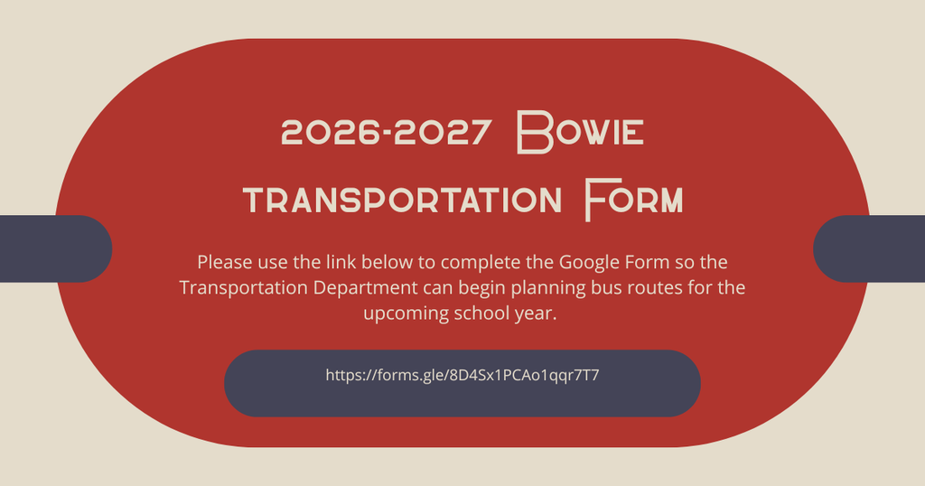 26-27 BISD Transportation Form