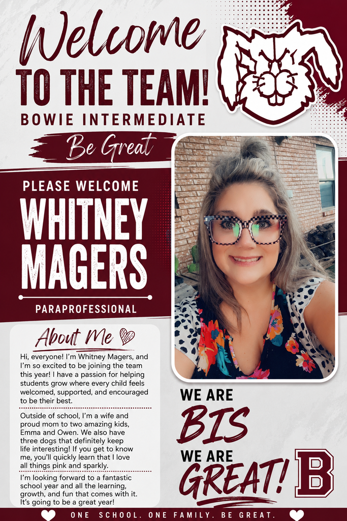 Whitney Magers Bio