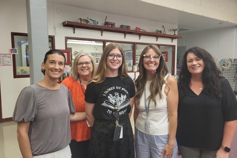 new teachers