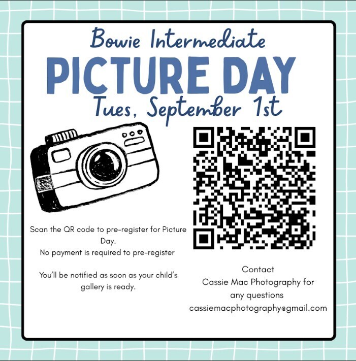 picture day