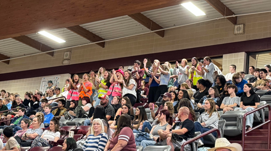 Student Spirit!