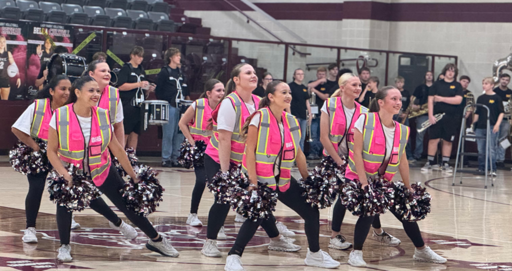 BHS Steppers