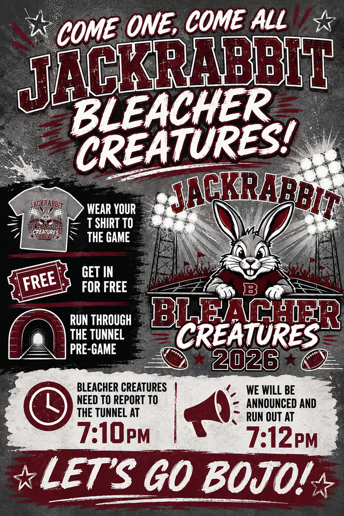 Bleacher Creature