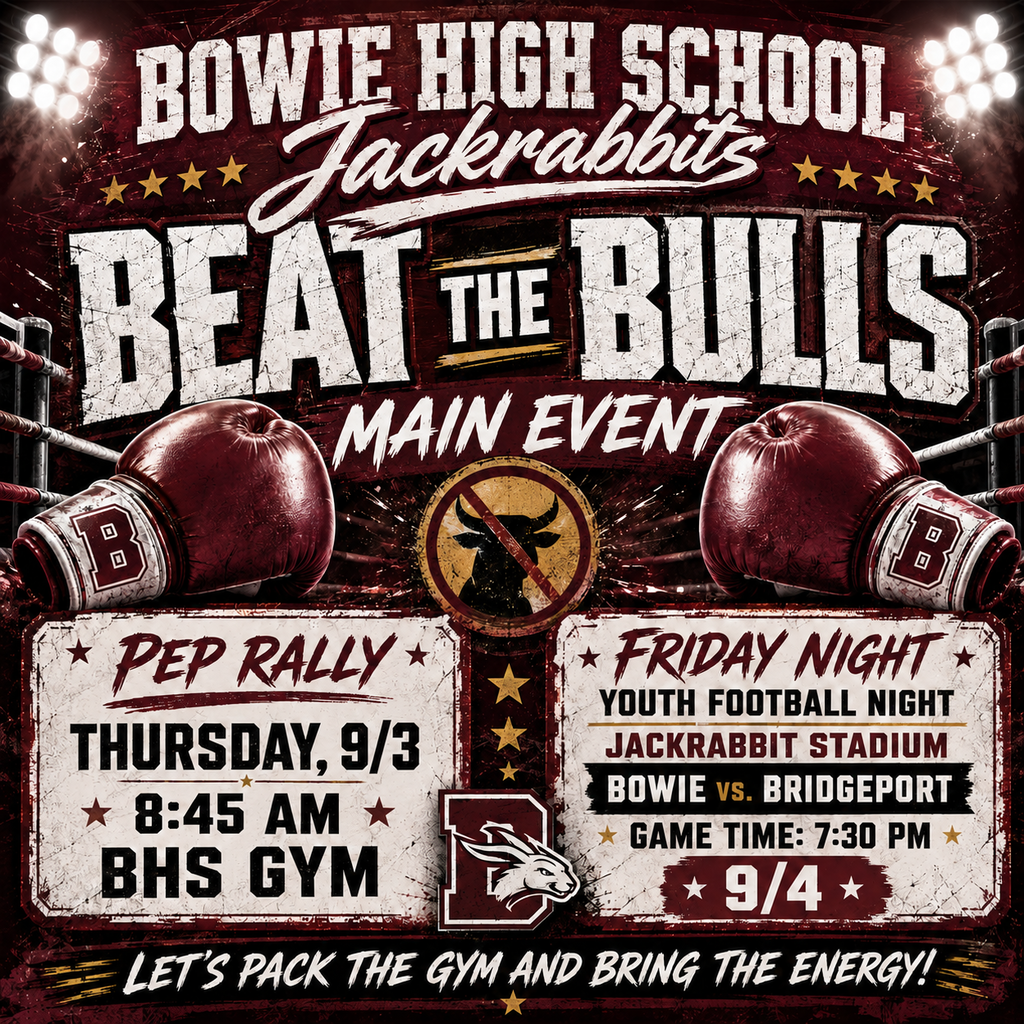 Beat the Bulls pep rally