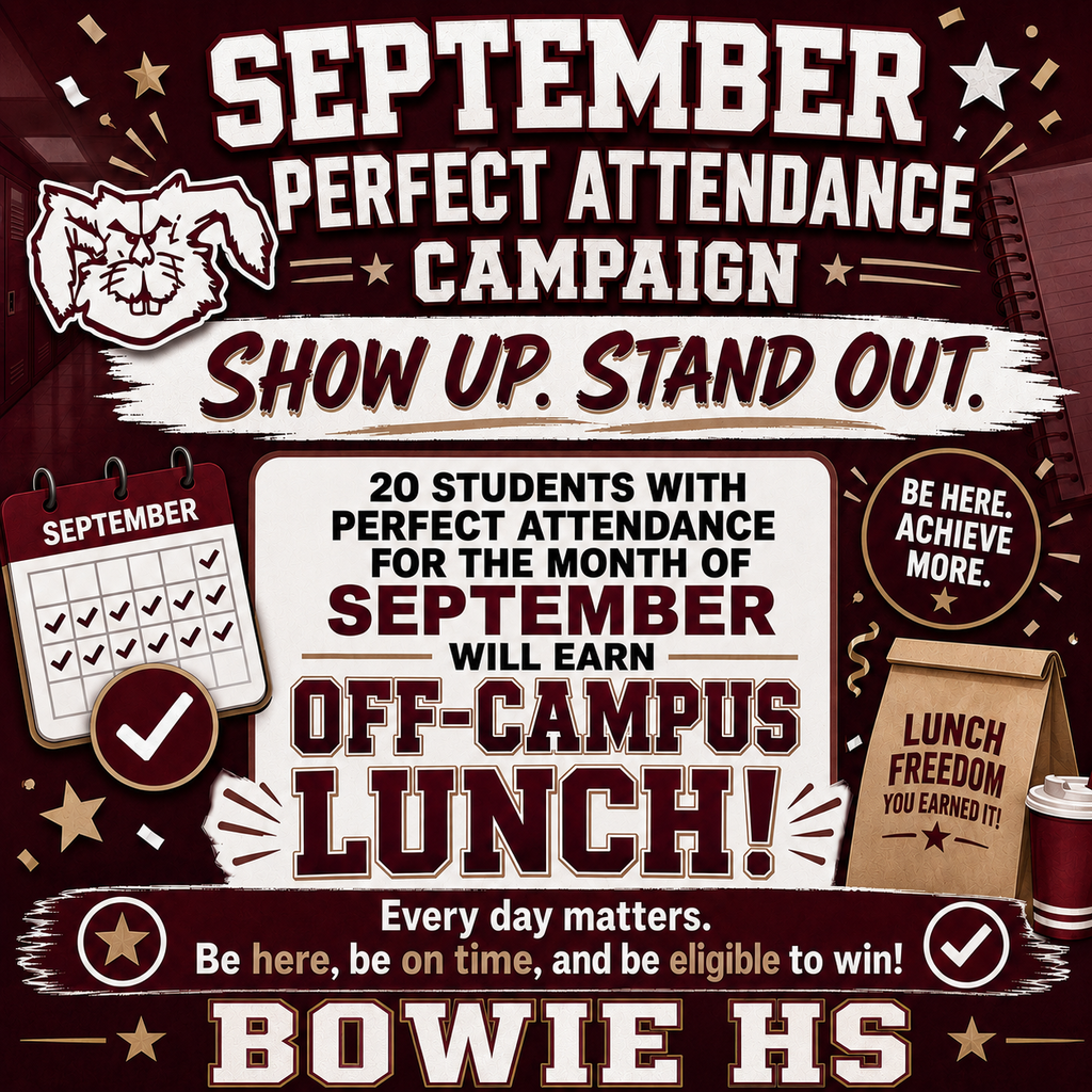 Sept Perfect Attendance