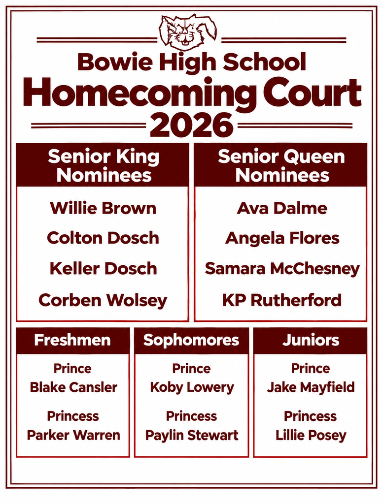 Hoco court 26