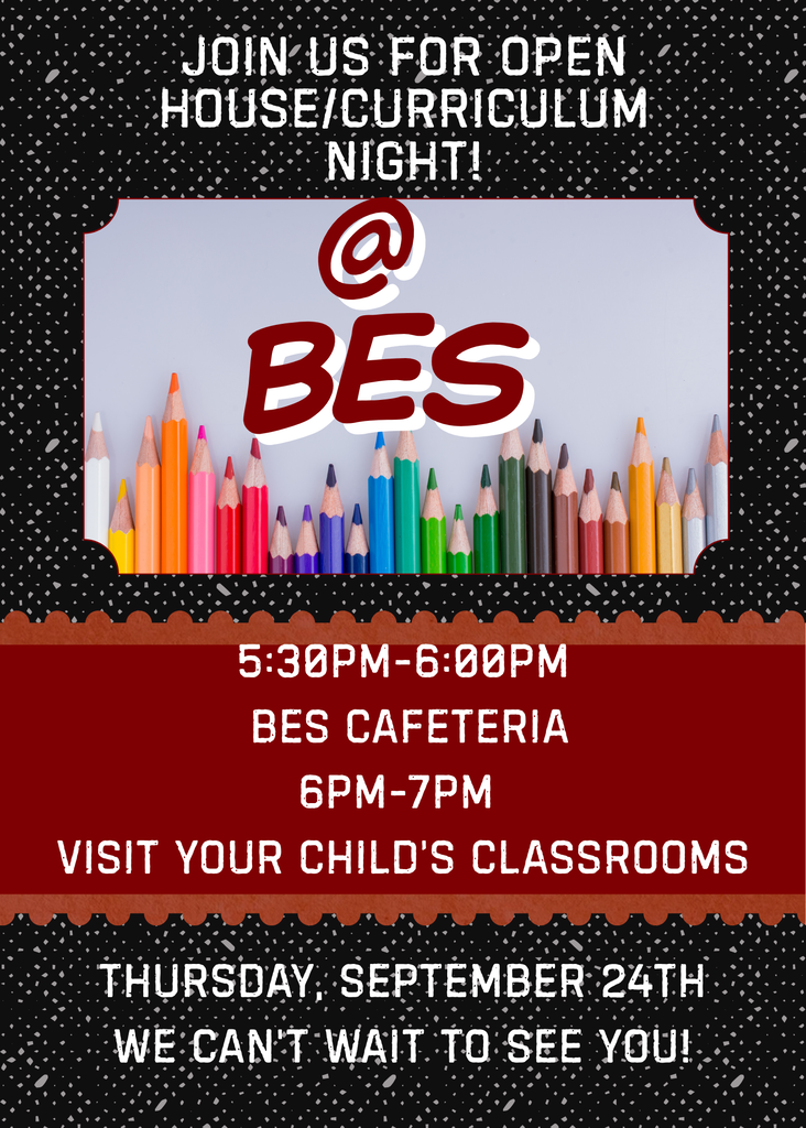 Open house