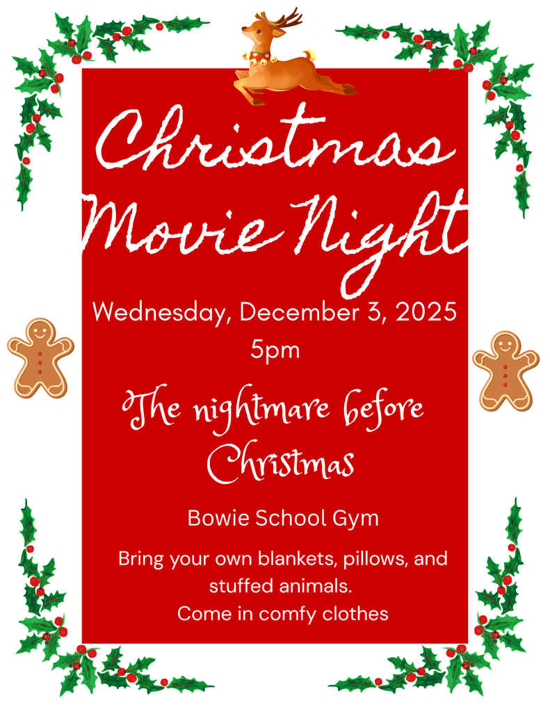 Christmas Movie Night