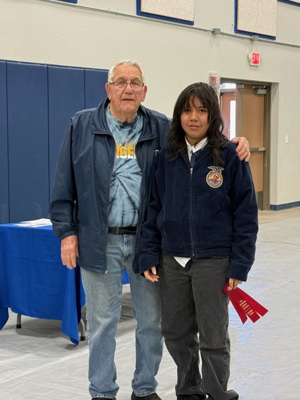 2nd place Range Management Individual