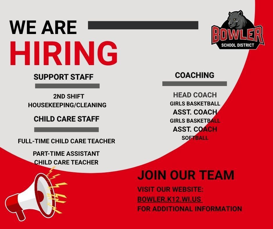 Job Opportunities (3)