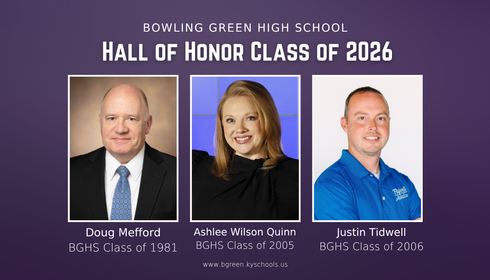 Hall of Honor 2026