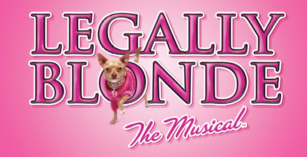 BGHS Presents Legally Blonde The Musical: April 17-19
