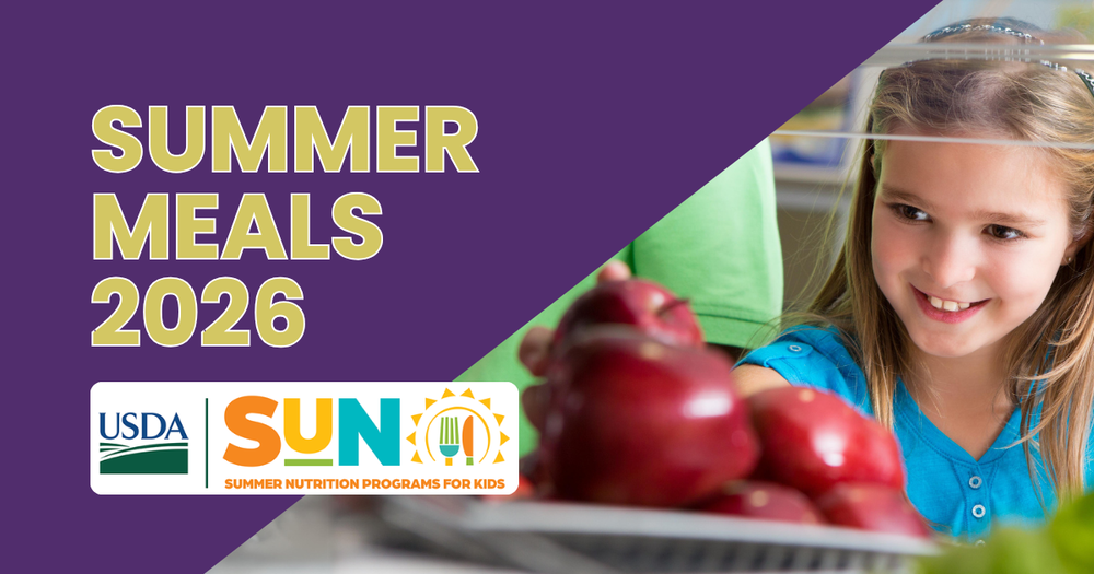 Summer Meals 2026
