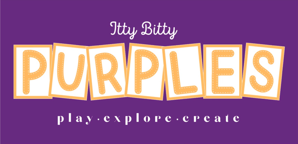 Itty Bitty Purples