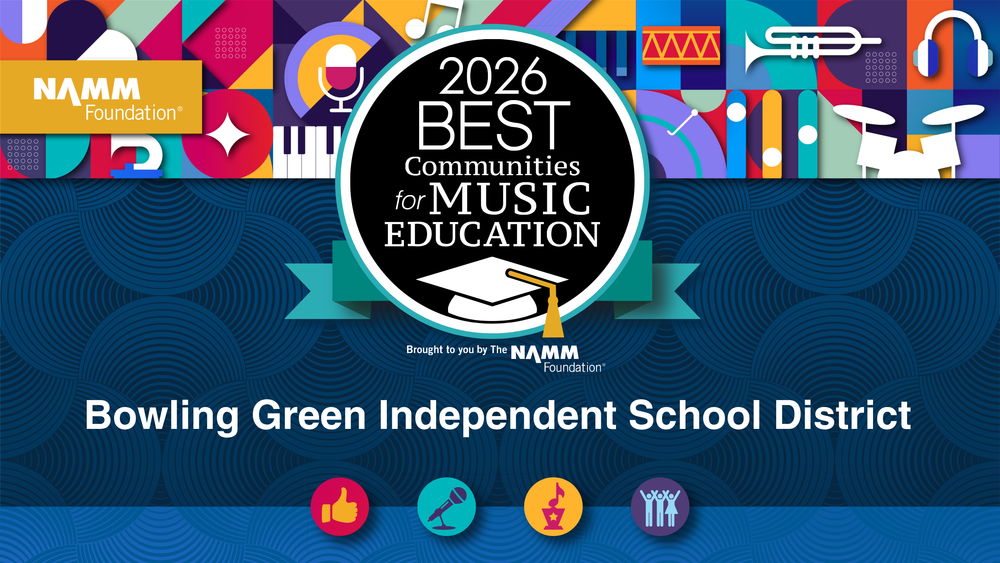 2026 Best Communities for Music Education