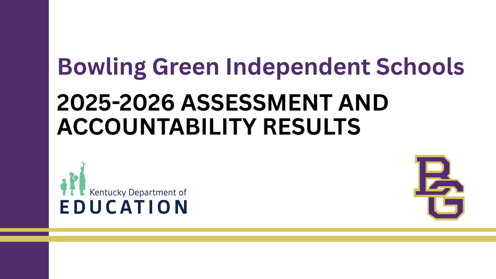 BGISD 2025-26 Assessment and Accountability Results