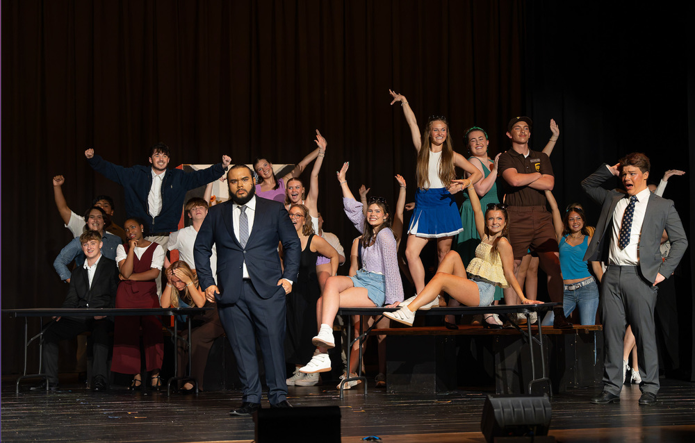 Legally Blonde Cast Photo