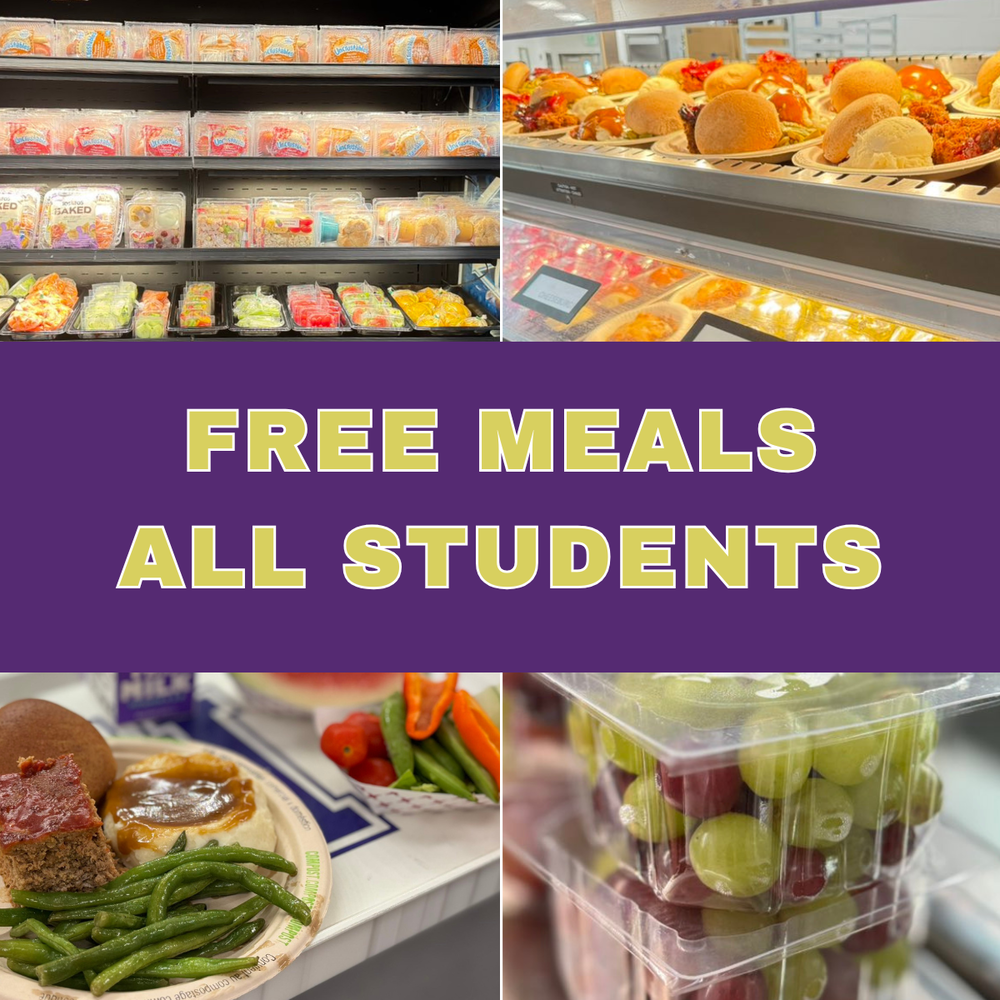 Free Meals All Students