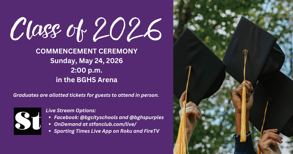 Class of 2026 Commencement Ceremony