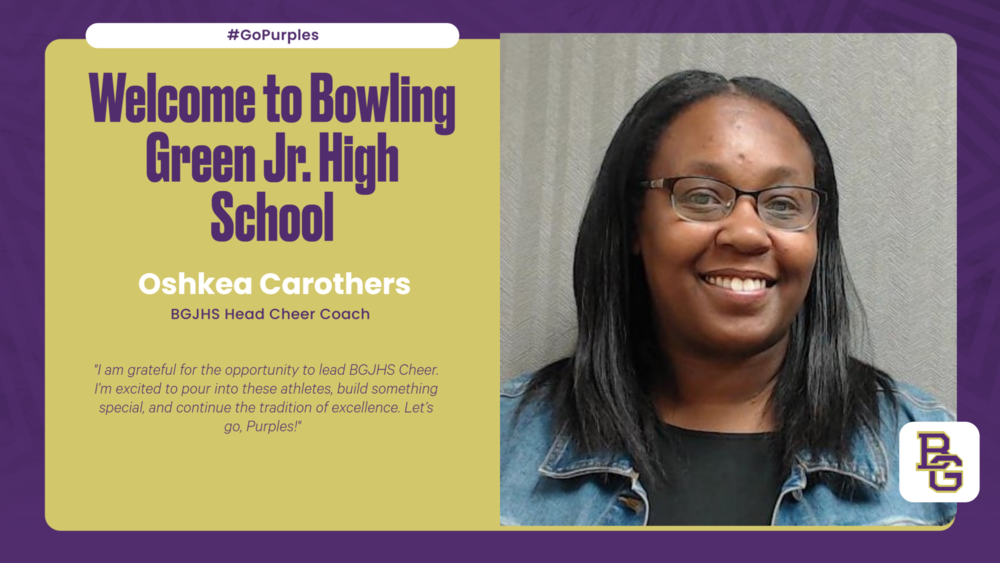 BGJHS Cheer Coach