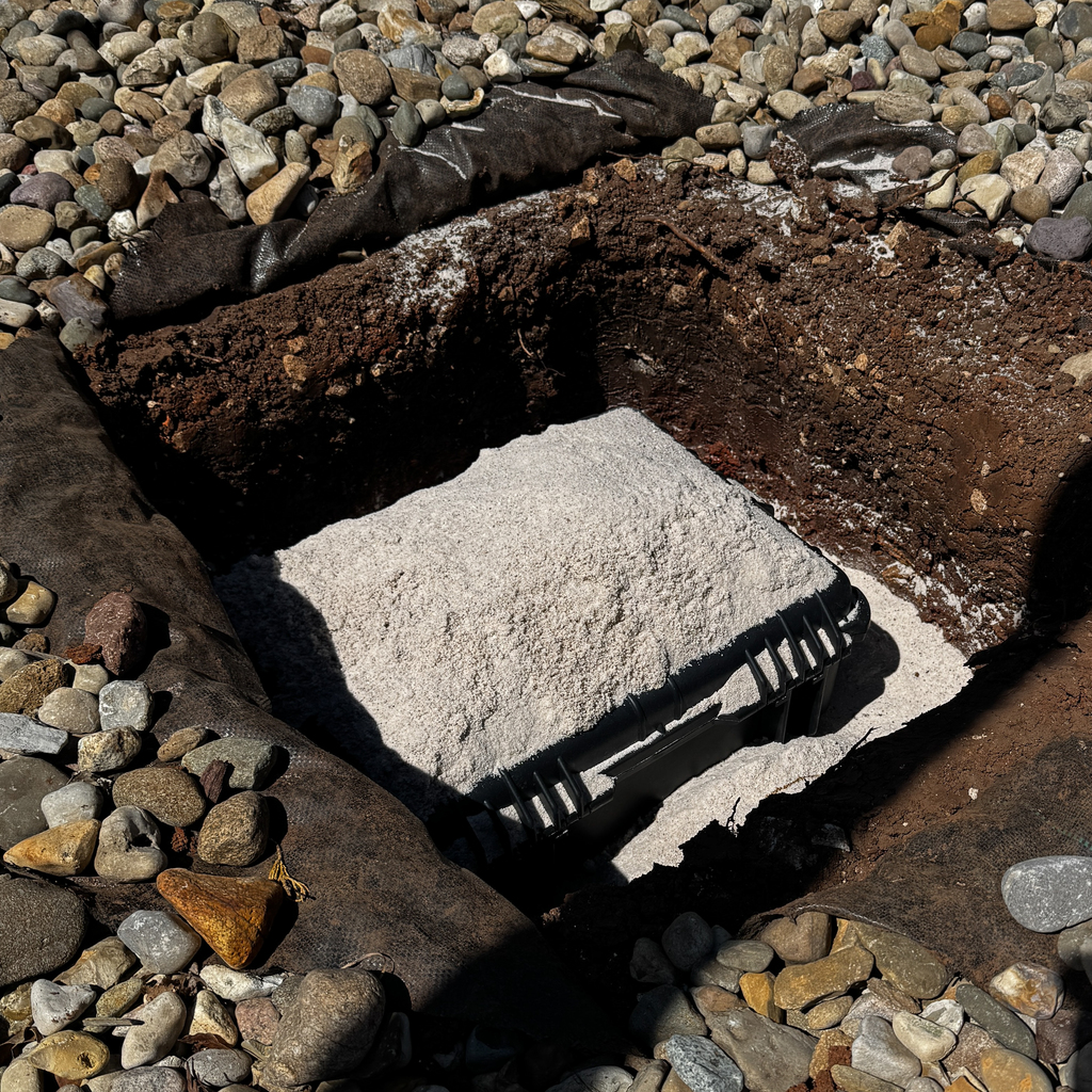 BG 2050 Time Capsule