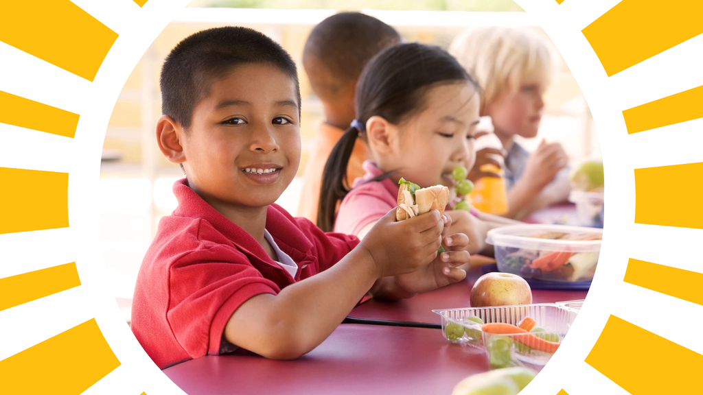 Summer Meals Image