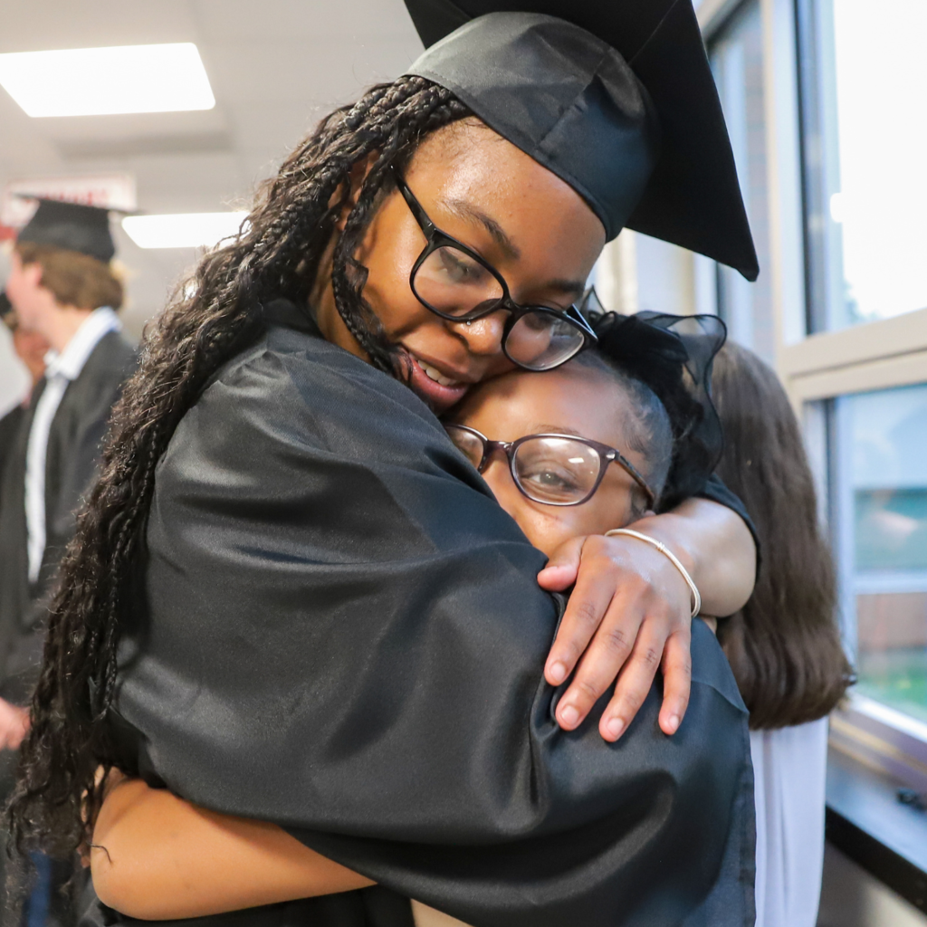 Grad Walk McNeill