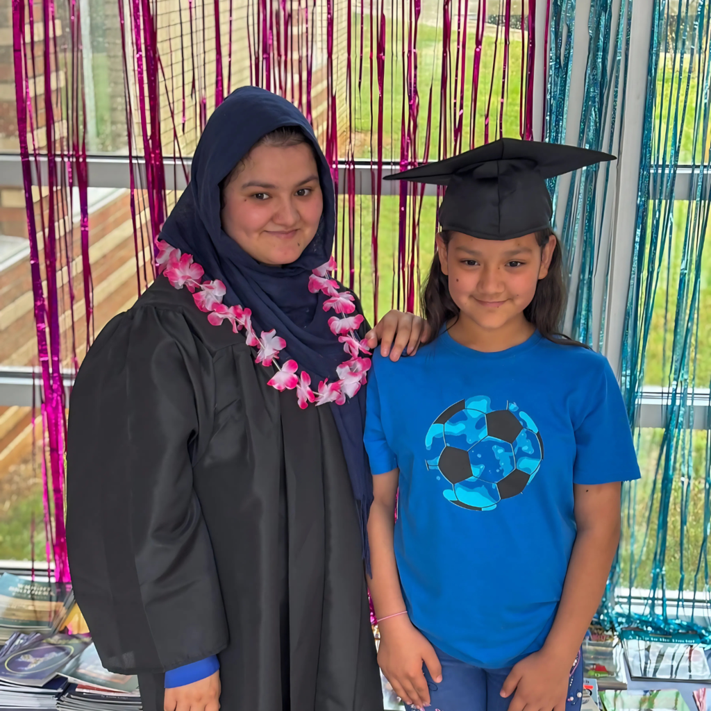 Grad Walk at PBC