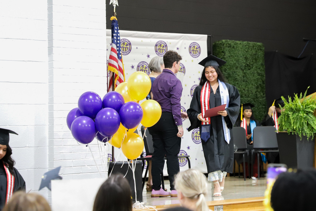 Teranga Academy Moving Up Ceremony