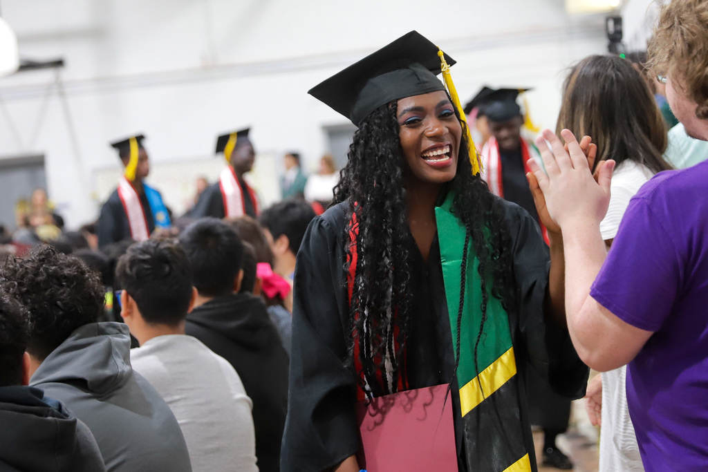 Teranga Academy Moving Up Ceremony