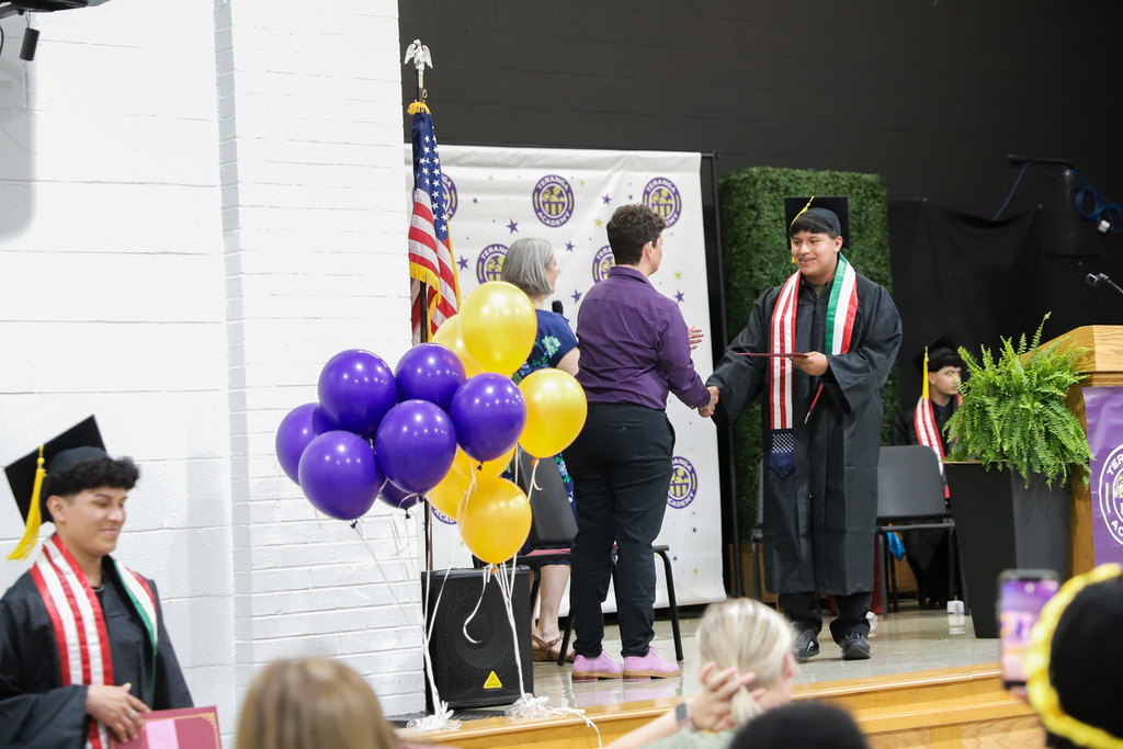 Teranga Academy Moving Up Ceremony