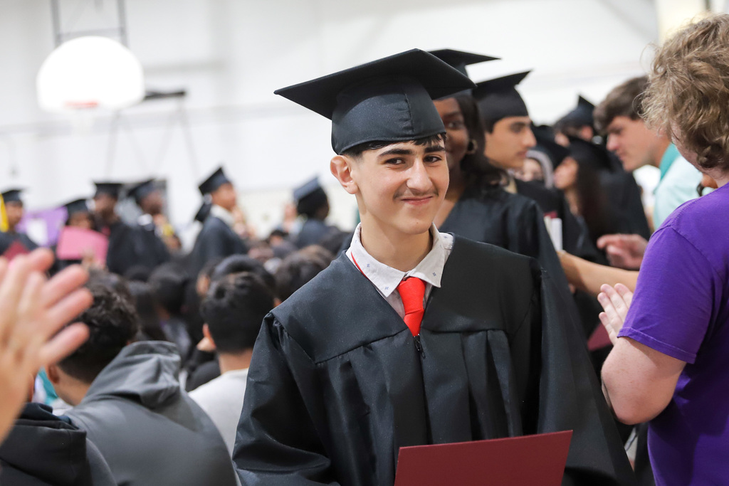 Teranga Academy Moving Up Ceremony