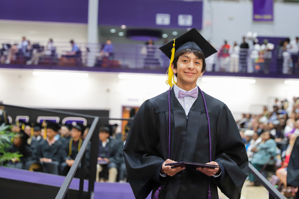 BGHS Graduation 2025