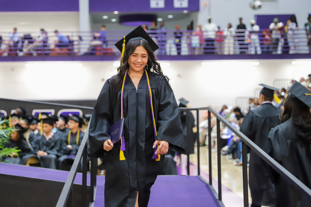 BGHS Graduation 2025