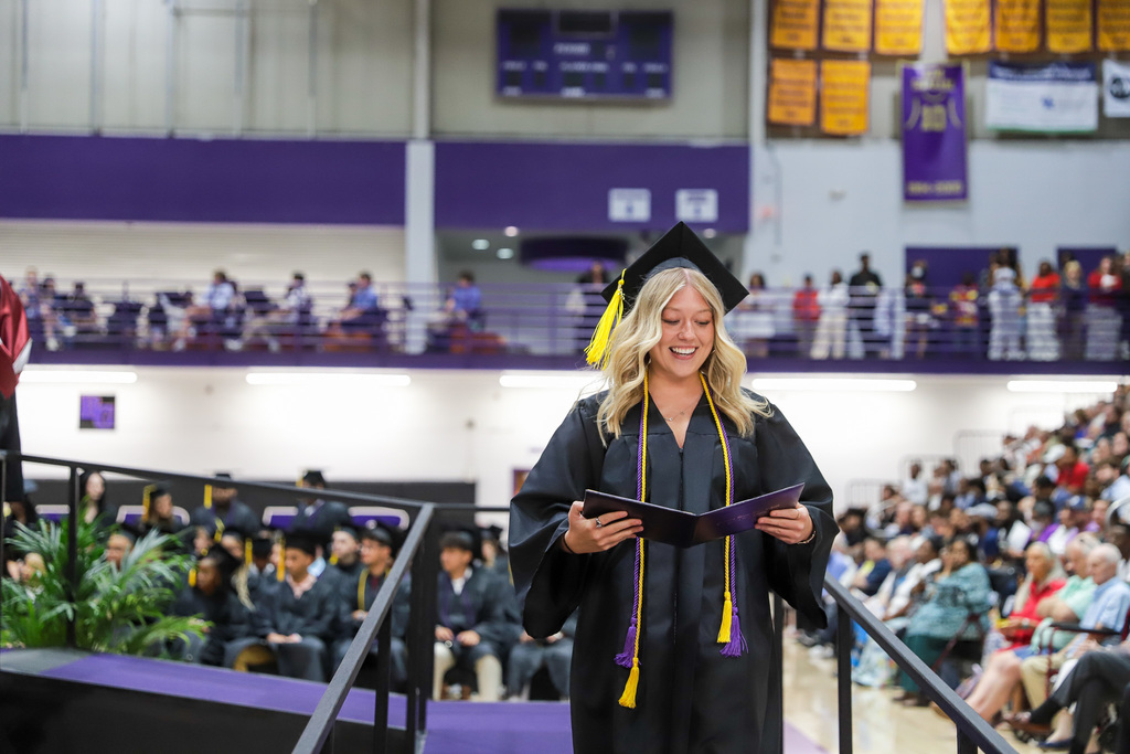 BGHS Graduation 2025