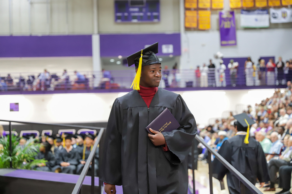 BGHS Graduation 2025