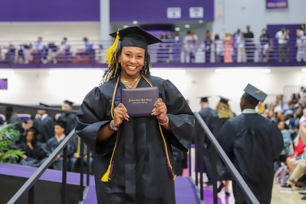 BGHS Graduation 2025