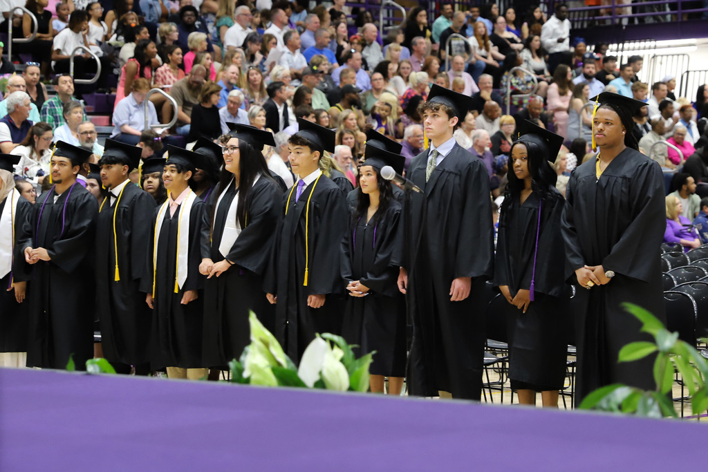 First row: BGHS Graduation 2025