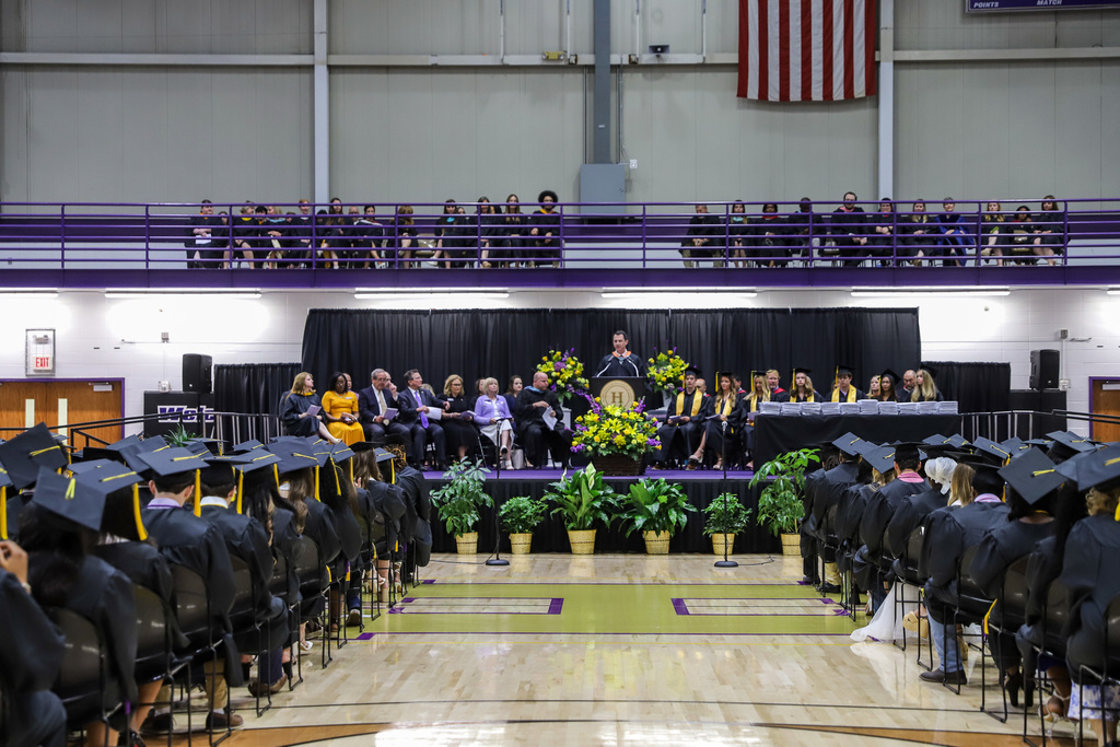 Graduation Stage 2025