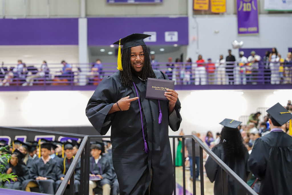 BGHS Graduation 2025