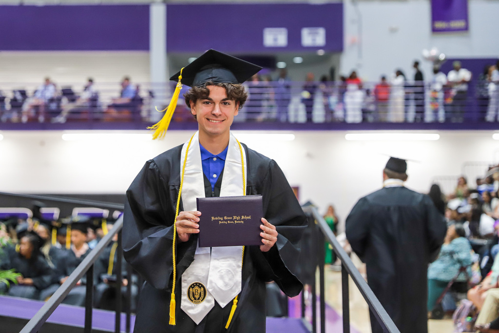 BGHS Graduation 2025