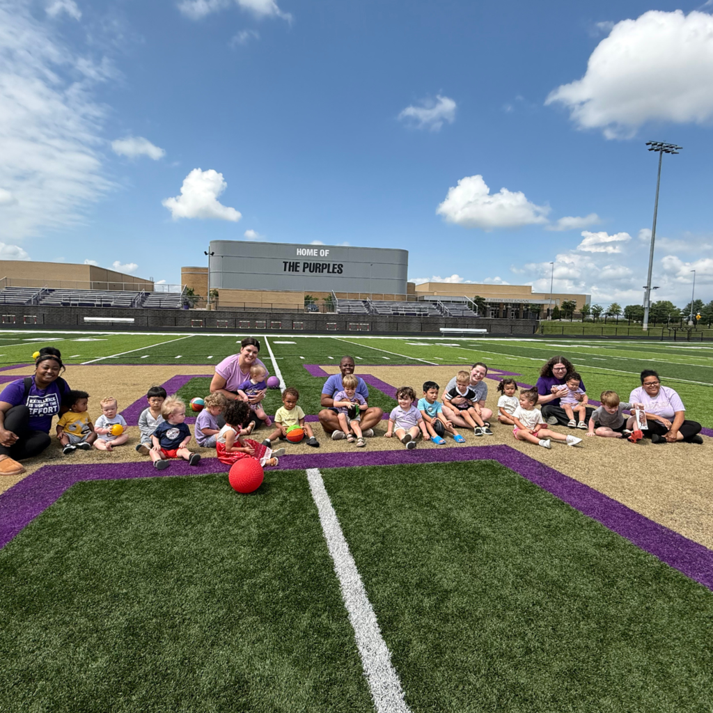 Purples Day at LPA