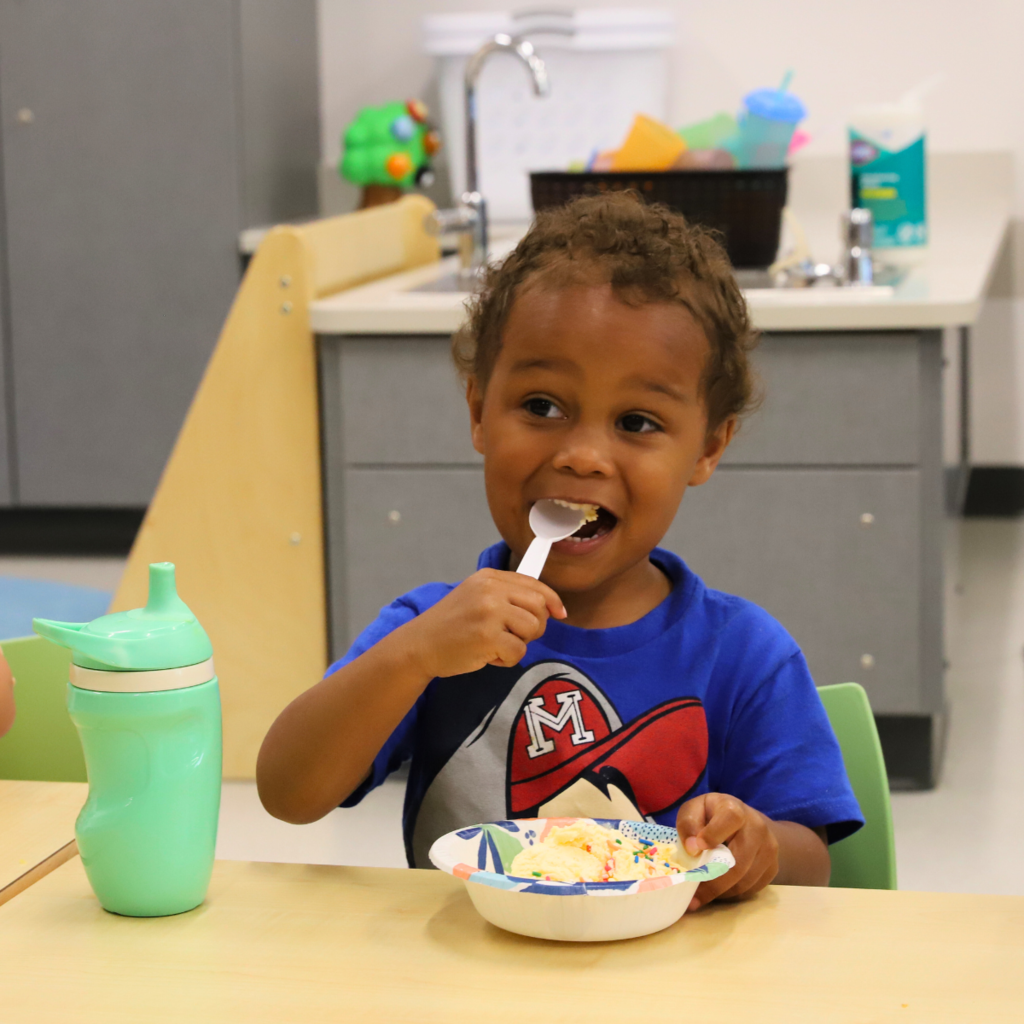 Ice Cream Day at LPA