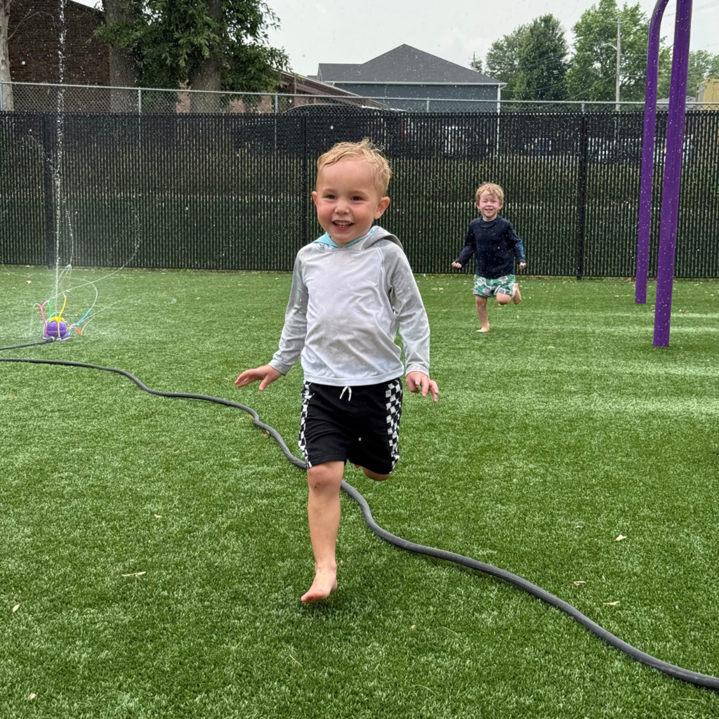 Water Day at LPA