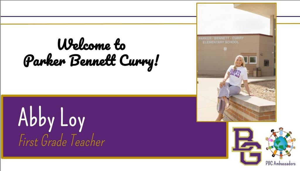 Loy_PBC_Welcome